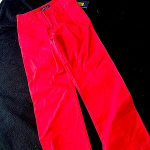 Brand New Boys Polo Slacks!!